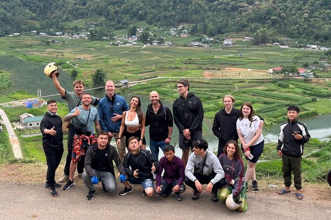 2 Days 1 Night Ha Giang Loop (Small Group With Easy Rider) - Key Points