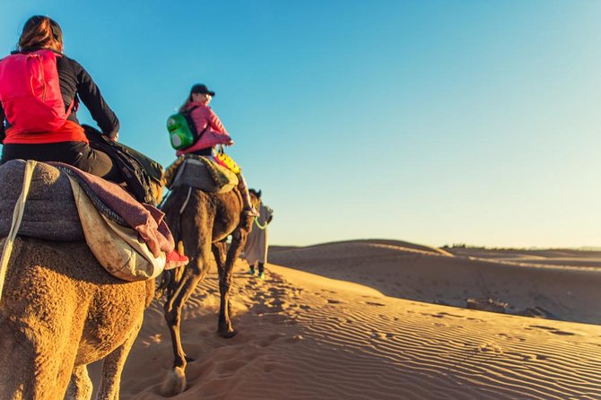 2 Days 1 Night To Zagora Desert From Marrakech: Private Trip - Key Points