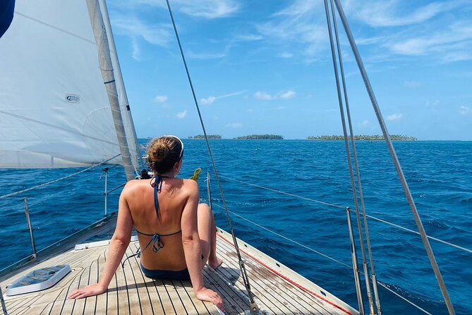 2 DAYS 2 NIGHTS All-Inclusive San Blas Island Hopping on SAILBOAT - Experience Highlights of Island Hopping