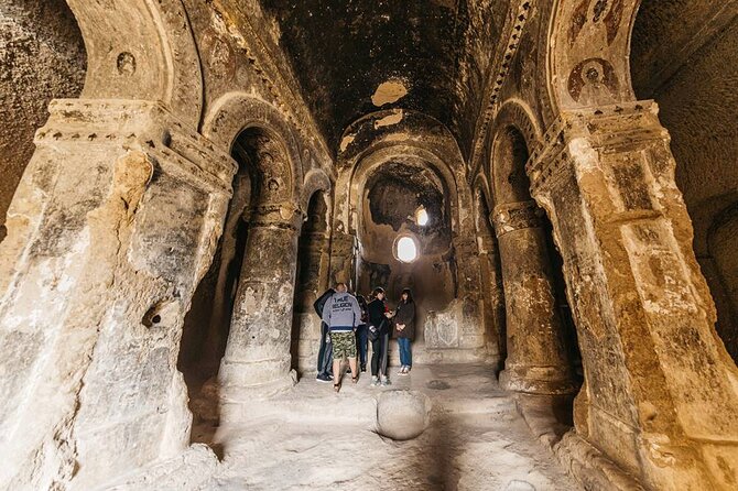 2 Days Cappadocia Tour From Alanya With Cave Hotel Overnight - Tour Itinerary Overview