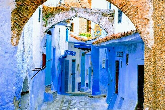 2 Days Chefchaouen and Tangier Tour From Casablanca - Tour Highlights