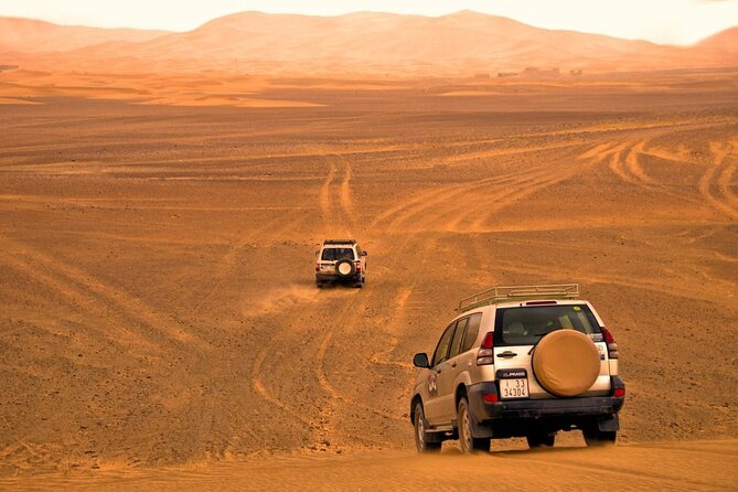 2 Days Desert Tour From Marrakech - Key Points