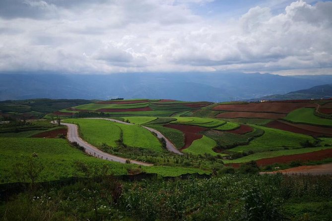 2-Days Dongchuan Red Land Photography Private Tour From Kunming - Key Points