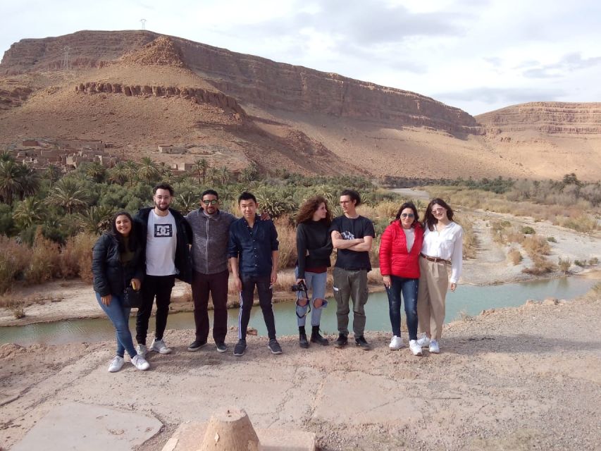 2 Days Fes to Merzouga Desert Trip Return Fes or Marrakech - Key Points