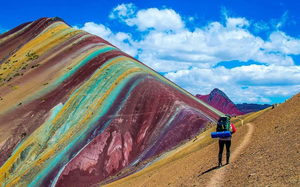 2 Days: Hike to Ausangate Rainbow Mountain Private Tour - Key Points