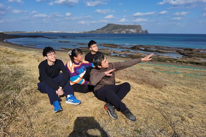 2-Days JUMBO/MINI-VAN Tour in Jeju Island - Key Points