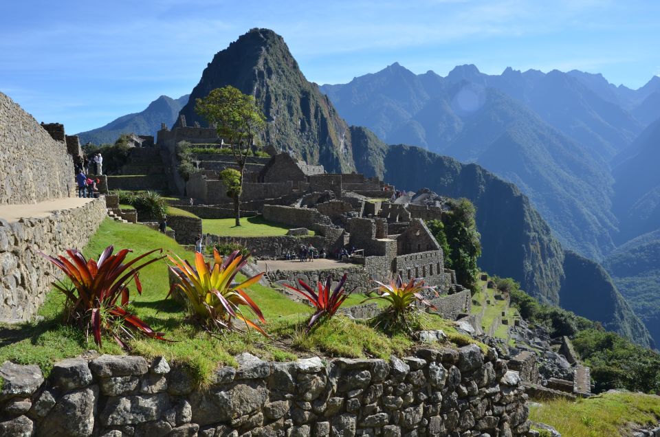 2 Days Machu Picchu Tour (By Train) - Key Points