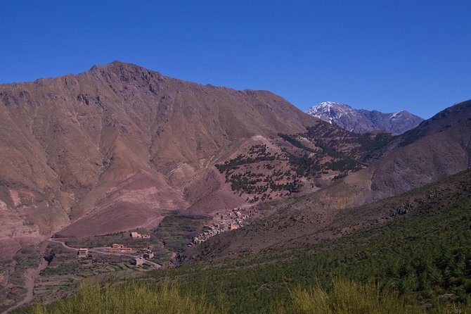 2 Days Mont Toubkal - Key Points