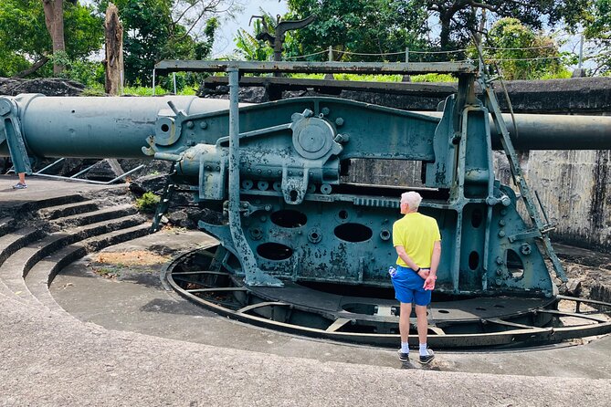 2 Days Private Bataan Tour With Corregidor - Inclusions and Exclusions