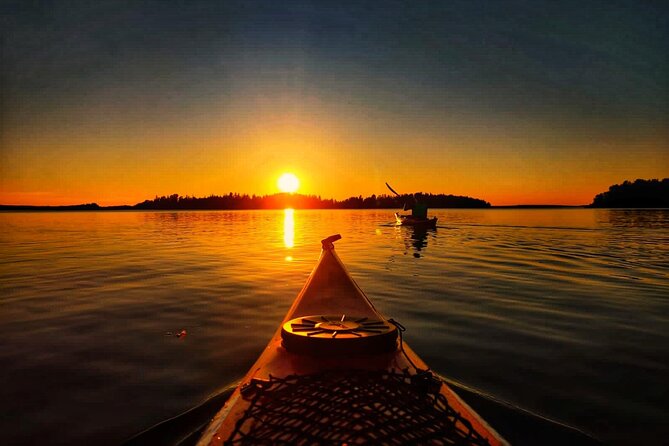 2-Days Self Guided Kayaking in the Aland Islands - Overview