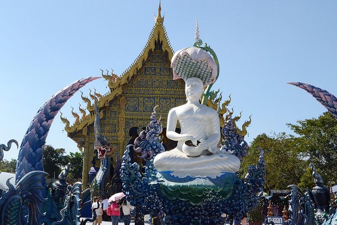 2 Days the Art of Temple Chiangrai. - Overview of Chiangrai Temple Tour