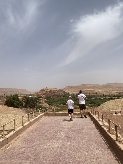 2 Days to Zagora Desert Tour - Ait Ben Haddou - Tour Overview