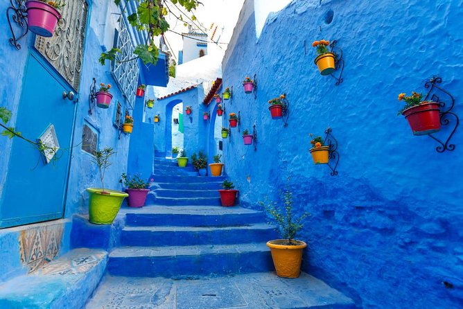 2 Days Tour of Tangier & Chefchaouen JC Private Tours - Key Points