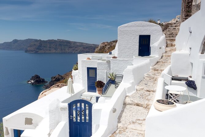 2 Days Tour to Santorini From Athens - Key Points