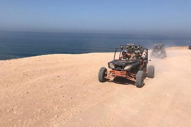 2 H Buggy Adventure in Agadir - Activity Overview