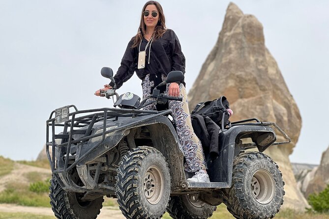 2-Hour ATV Quad Tour in Göreme Cappadocia - Key Points