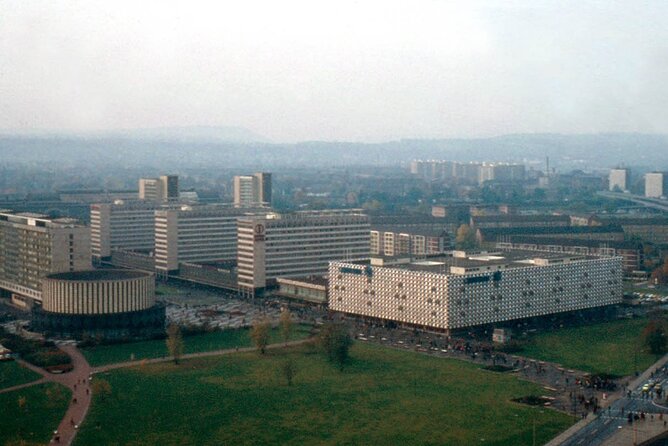 2 Hour GDR Walking Tour in Dresden - Key Points