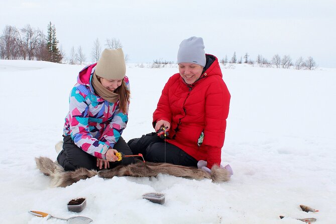 2-Hour Ice Fishing Experience in Rovaniemi, Finland - What To Expect