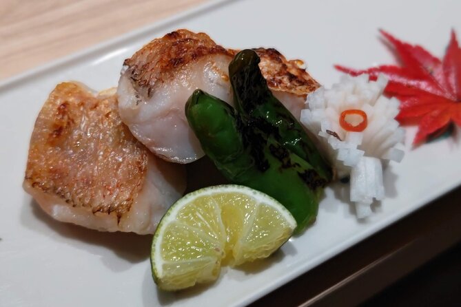 2-Hour Japanese Lunch Cooking Guided Class in Kagurazaka - Key Points