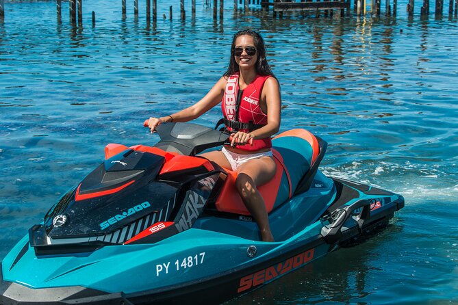 2-Hour Jet Ski Outing in Punaauia - Key Points