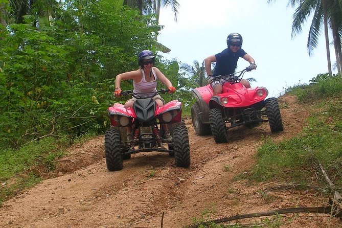 2-Hour Koh Samui ATV Quad Tour - Key Points