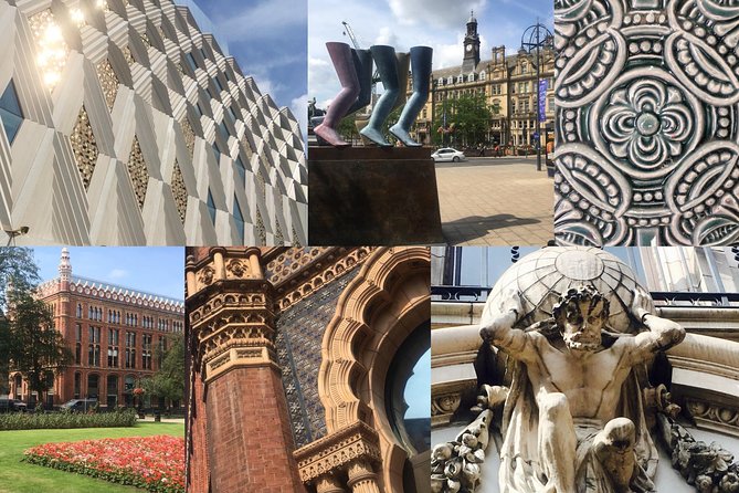2 Hour Leeds Highlights Walking Tour - Key Points