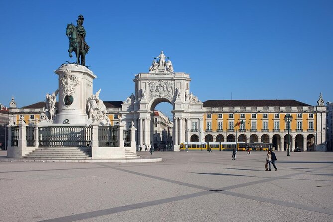 2-Hour Lisbon Highlights Guided Segway Tour - Key Points