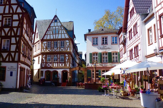 2 Hour Private Guided Walking Tour: Gutenberg and Old Mainz - Key Points