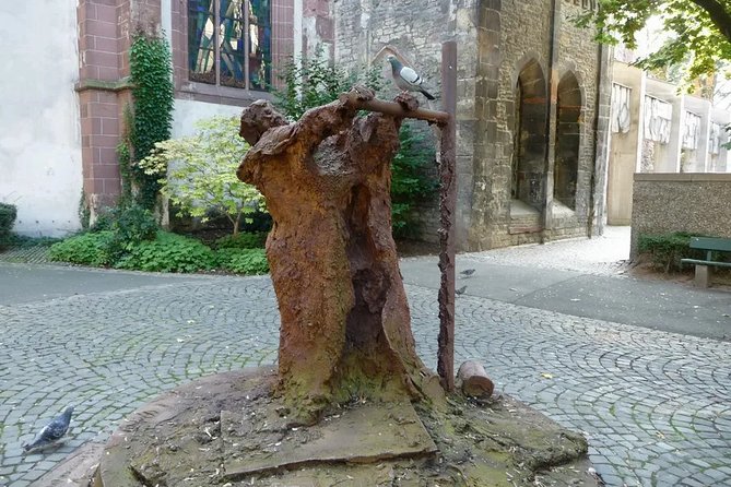 2 Hour Private Guided Walking Tour: Gutenbergs Mainz - Key Points