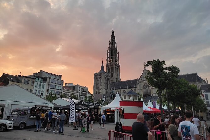 2-Hour Private Walking Tour in Antwerp - Key Points