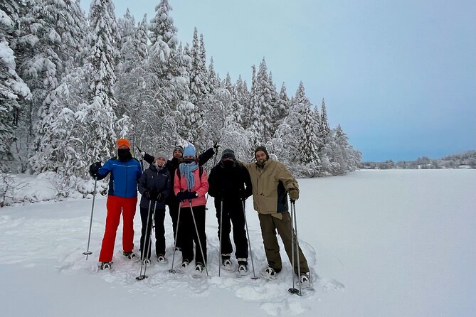 2-Hour Snowshoeing Experience in Levi - Key Points