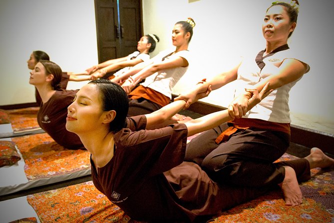 2 Hour Spa Package With Thai and Foot Massage at Fah Lanna Spa – Old City