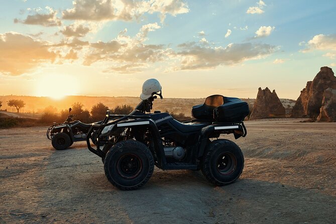 2 Hour Sunset Quad Bike (ATV) Tour in Cappadocia - Key Points