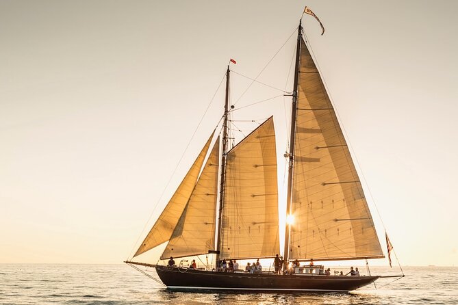 2-Hour Sunset Sail On Schooner When And If - Key Points