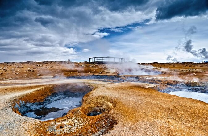 2-Hour UTV Buggy Tour in Myvatn - Key Points