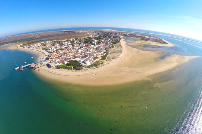 2 Hours Boat Tour in Ria Formosa - Tour Highlights