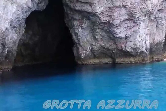 2-Hours Excursion to the Blue Grotto of Taormina in Isola Bella - Key Points