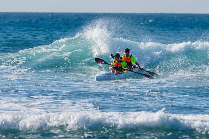 2 Hours of Canoeing in the Sea in Las Palmas De Gran Canaria - Key Points