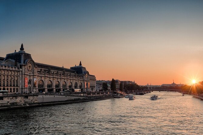 2 Hours Private Guided Walking Tour in Orsay Museum - Key Points