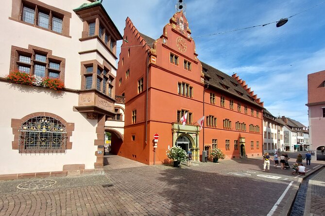 2 Hours Private Guided Walking Tour of Freiburg - Key Points