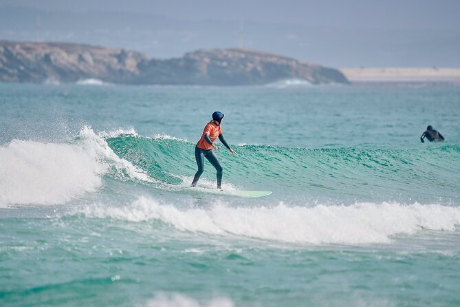 2-Hours Private Surf Lesson in Peniche and Baleal - Surf Lesson Duration and Location