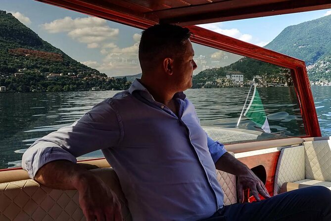 2 Hours Private Wooden Boat Tour on Lake Como 6 Pax - Key Points