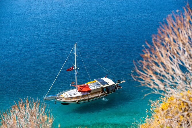 2 Hours Sunset Tour From Kas - Key Points