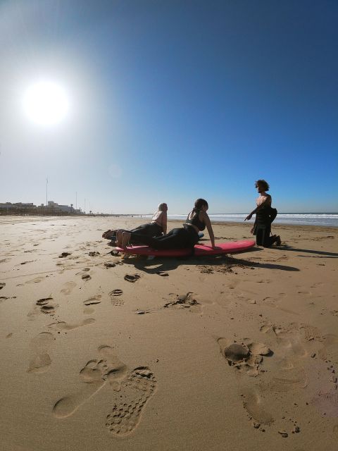 2 Hours Surf Lessons in Agadir - Key Points