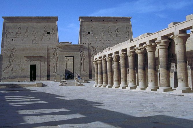 2 Hours Tour in Philae Temple - Key Points
