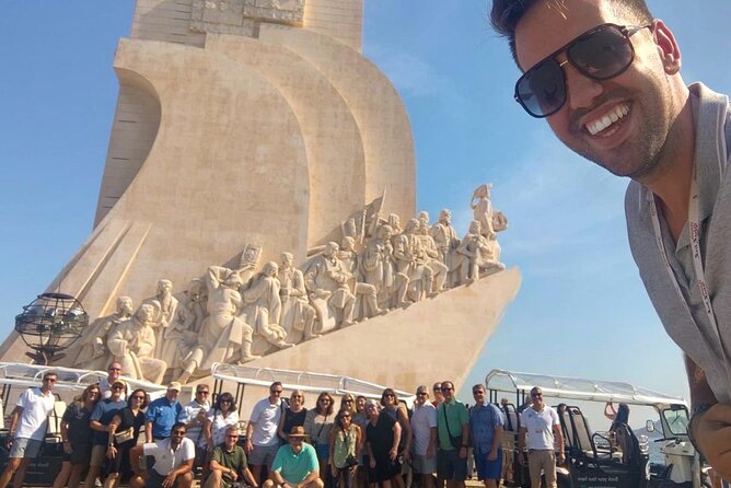 2 Hours Tuk Tuk Tour of the Beautiful Belém District! Must Do While in Lisbon! - Inclusions and Amenities