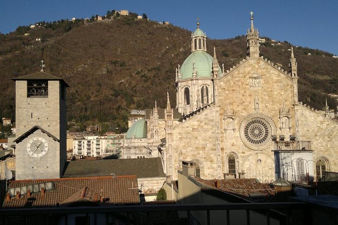 2 Hours Walking Tour Como - Key Points