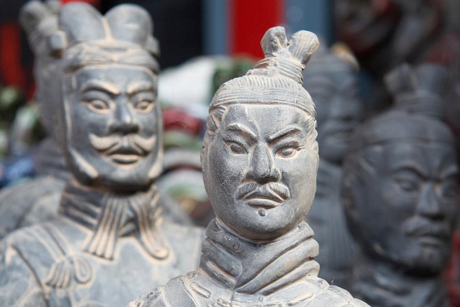 2-Night Best of Xian Tour: Terracotta Warriors and City Sightseeing - Tour Highlights
