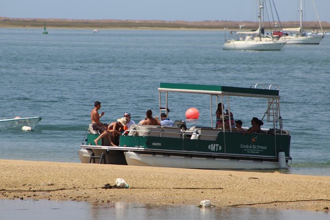 2 Stop 2 Islands & Ria Formosa Natural Park - From Faro - Key Points