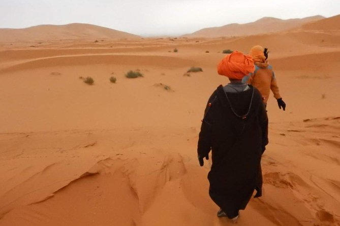 04 Days Marrakech To Merzouga - Support and Resources